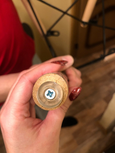 Стул Eames PC-147 01 белый фото покупателя 19