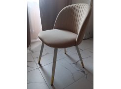 Стул на металлокаркасе Gabi green / black фото покупателя 246