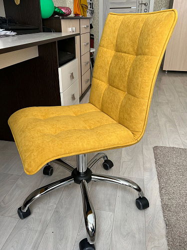 Офисное кресло Zero белый фото покупателя 249