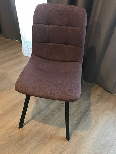 Стул Bruk light pink фото покупателя 25