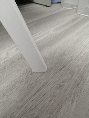 Стул на металлокаркасе Чилли зеленый / черный фото покупателя 1109