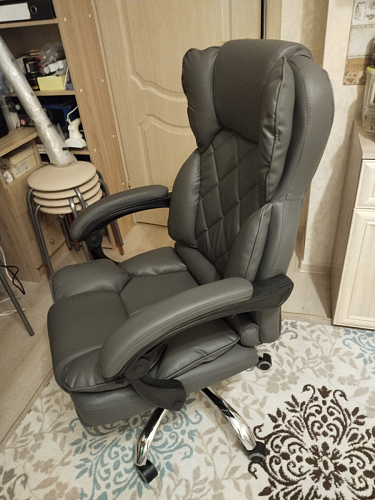 Компьютерное кресло Kolson сream фото покупателя 72