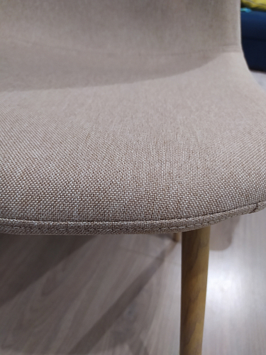 Стул Lilu светло-бежевый фото покупателя 65