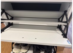 Тумба для обуви ТО-22 дуб сонома фото покупателя 6