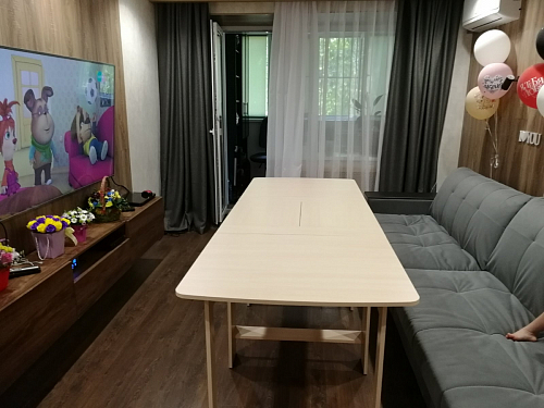 Стол-книжка СтК7 дуб сонома фото покупателя 88