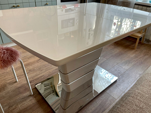 Стол Space 120 белый фото покупателя 19