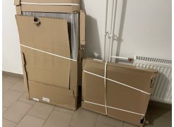 Стол Лота Лофт 120 25 мм сабия / черный матовый фото покупателя 963