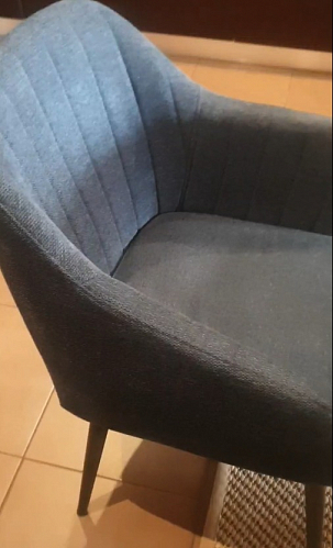 Стул Mody светло-серый фото покупателя 9