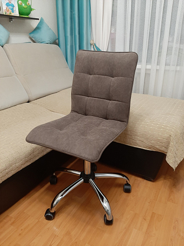 Офисное кресло Zero/Зеро белый фото покупателя 139