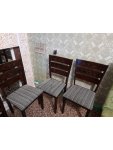 Стул Simol dirty oak / brown: отзыв о товаре