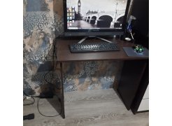 Стол письменный Kiwi венге фото покупателя 57