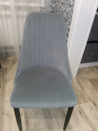 Стул Kora gray фото покупателя 49