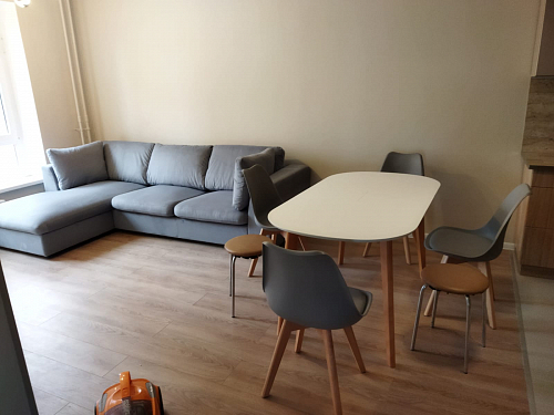 Стол Вosco/Боско белый / натуральный фото покупателя 17