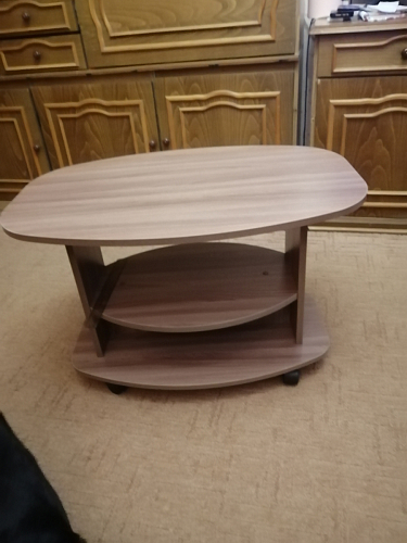 Журнальный стол Лидер схема фото покупателя 63