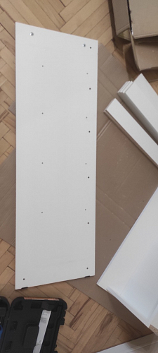 Комод Айден КМ06-400 белый фото покупателя 9