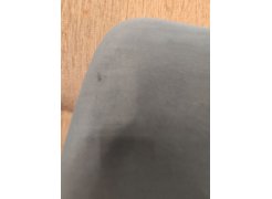 Деревянный стул Bonuss темно-серый / черное сидение / черный фото покупателя 26