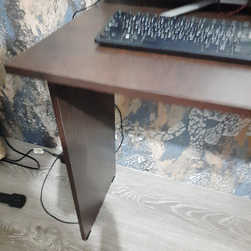 Стол письменный Kiwi дуб сонома фото покупателя 58