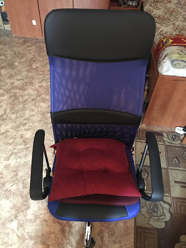 Компьютерное кресло ARANO черное фото покупателя 225