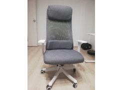 Компьютерное кресло Salta light green / white фото покупателя 7