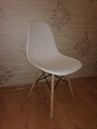 Стул Eames black фото покупателя 106