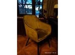 Стул на металлокаркасе Slam розовый фото покупателя 109