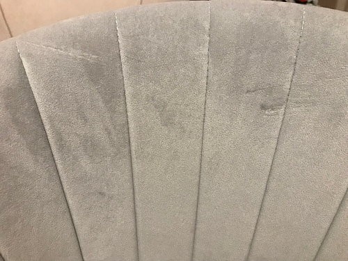 Компьютерное кресло Пард графитовый фото покупателя 100