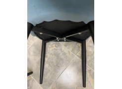 Стул на металлокаркасе Kora gray / black фото покупателя 172