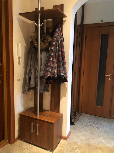 Готовая прихожая Вента-1 венге фото покупателя 1