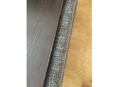 Диван угловой Брюссель эко-кожа бежевый правый фото покупателя 1