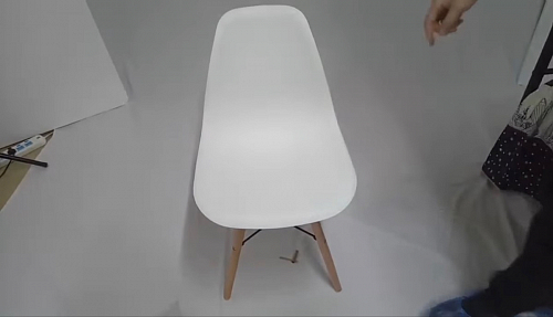 Стул Seda серый фото покупателя 21