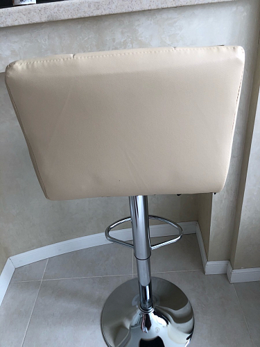 Барный стул Sandra черный фото покупателя 5