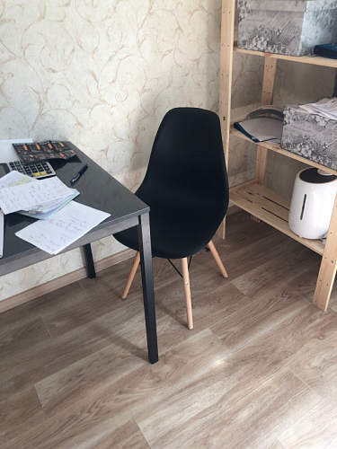 Стул Eames PC-015 белый фото покупателя 247