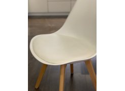 Деревянный стул Bonuss dark gray / black фото покупателя 71