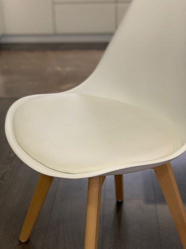 Деревянный стул Bonuss dark gray фото покупателя 87