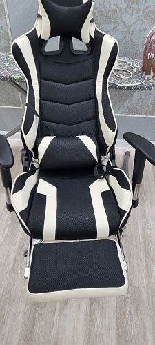 Компьютерное кресло Kano 1 red / black фото покупателя 103