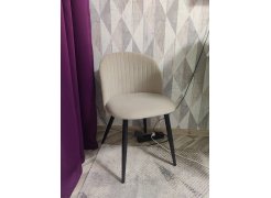 Стул на металлокаркасе Gabi green / black фото покупателя 840