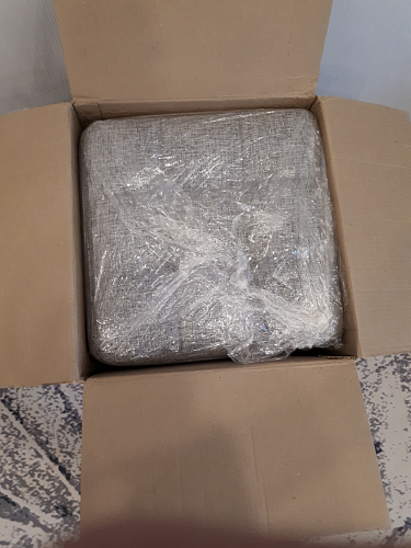 Барный стул Лофт катания минт / белый матовый фото покупателя 323