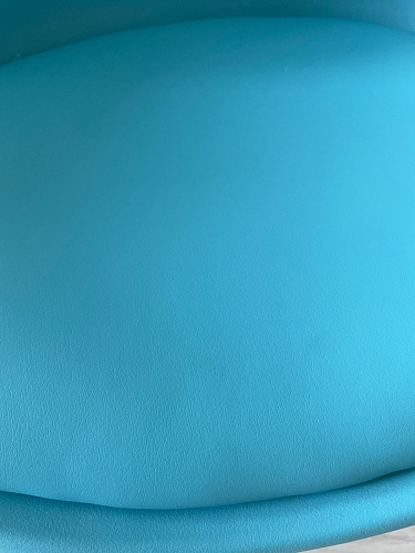 Компьютерное кресло Kolin с подушкой clear / white фото покупателя 238