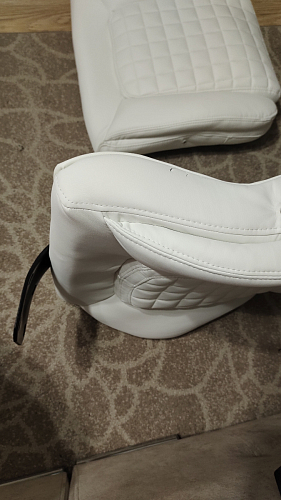 Компьютерное кресло Herd light grey фото покупателя 133