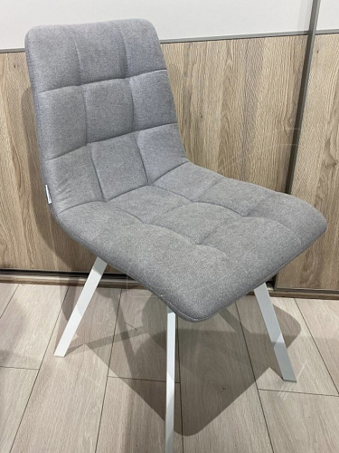 Комплект стульев Чилли 2 шт бежевый / черный фото покупателя 995