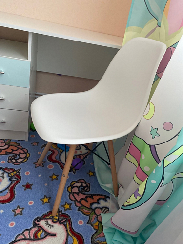 Стул Eames black фото покупателя 85