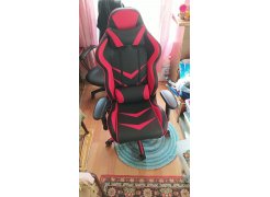 Компьютерное кресло Racer черное / оранжевое фото покупателя 112