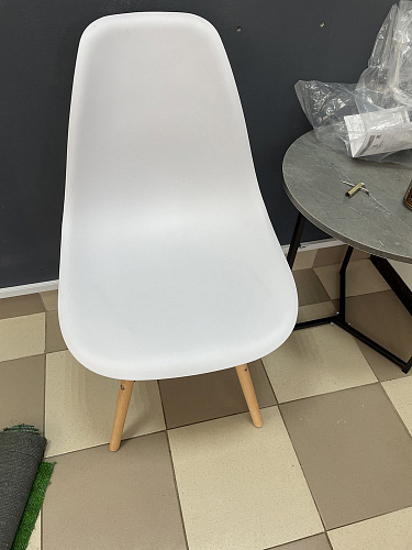 Стул Сindy Eames/Синди Имс мод. 001 белый фото покупателя 22