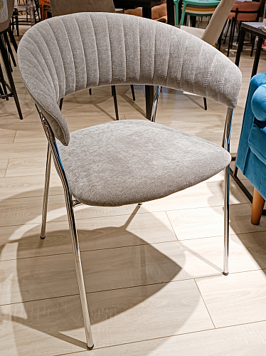 Кресло Turin латте из шоурума 10