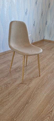 Стул Lilu бежевый фото покупателя 78