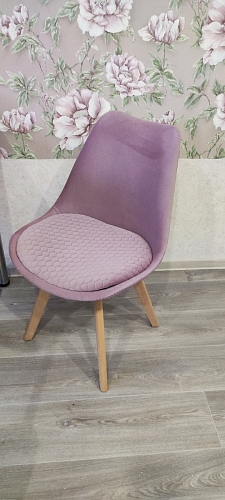 Стул Bonuss велюр coral фото покупателя 10