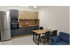 Стол Лота Лофт 140 25 мм юта / белый матовый фото покупателя 435