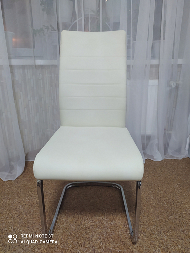 Стул Basit бежевый фото покупателя 46