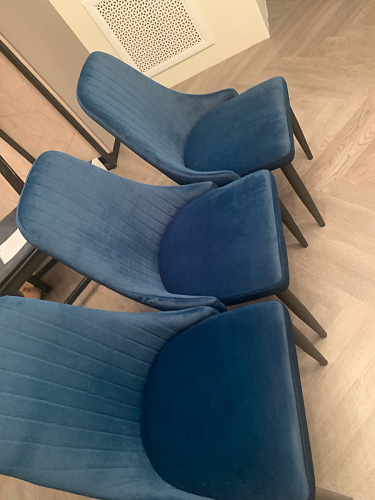 Стул Kora gray фото покупателя 22