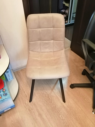 Стул Bruk purple фото покупателя 38